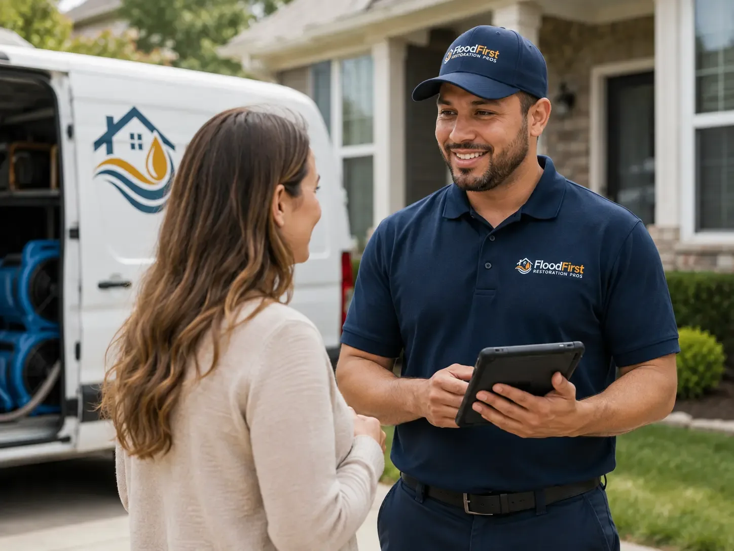 Flood Damage Restoration Ingalls, IN FAQs